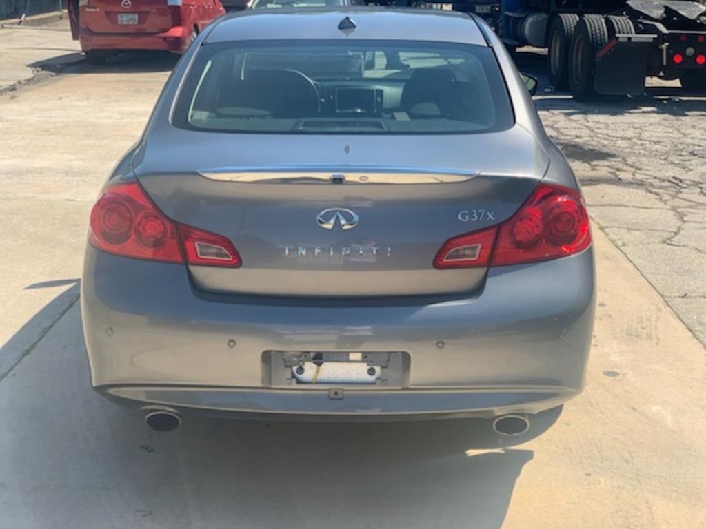 2012 Infiniti MDX x photo