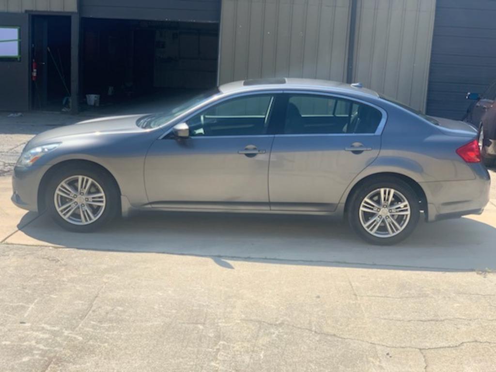 2012 Infiniti MDX x photo