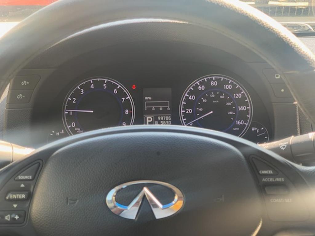 2012 Infiniti MDX x photo