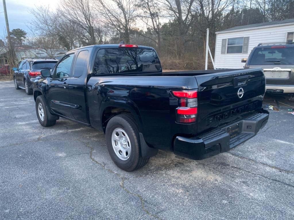 2022 Nissan Frontier S photo