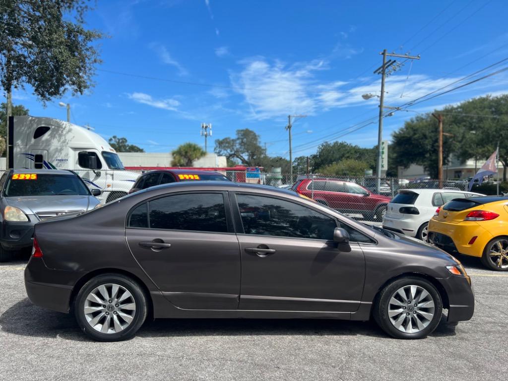 2010 Honda Civic EX-L photo