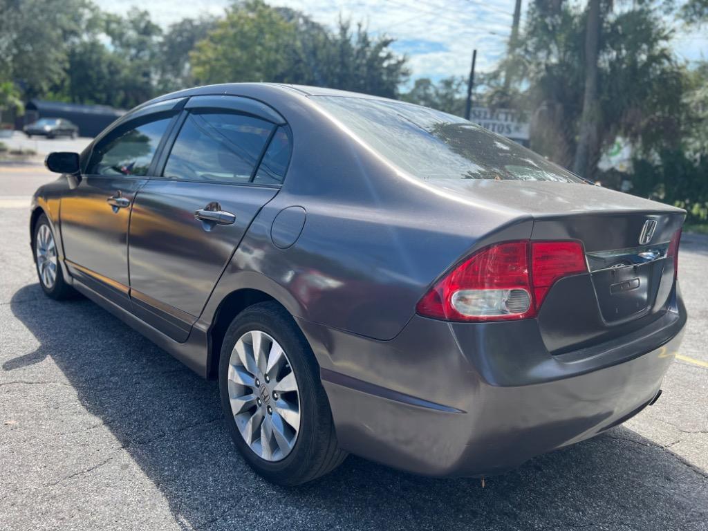 2010 Honda Civic EX-L photo