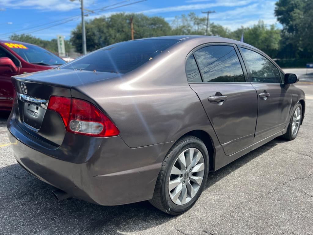 2010 Honda Civic EX-L photo