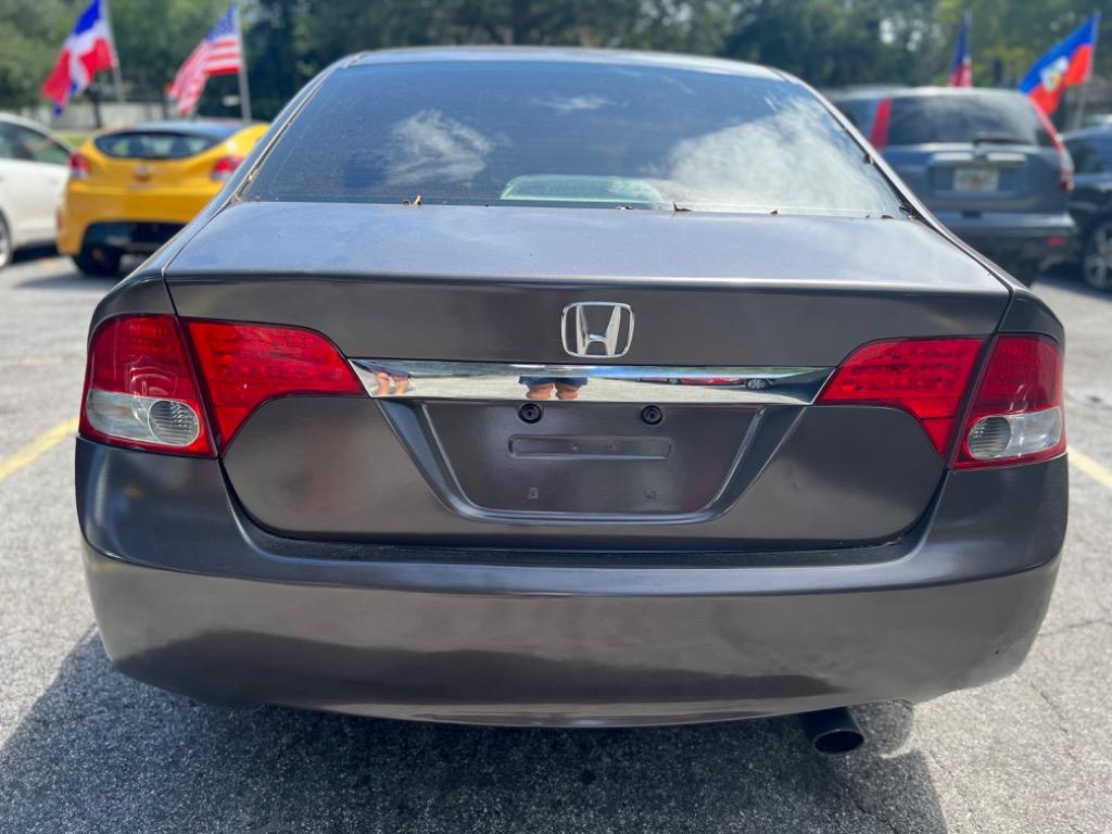 2010 Honda Civic EX-L photo