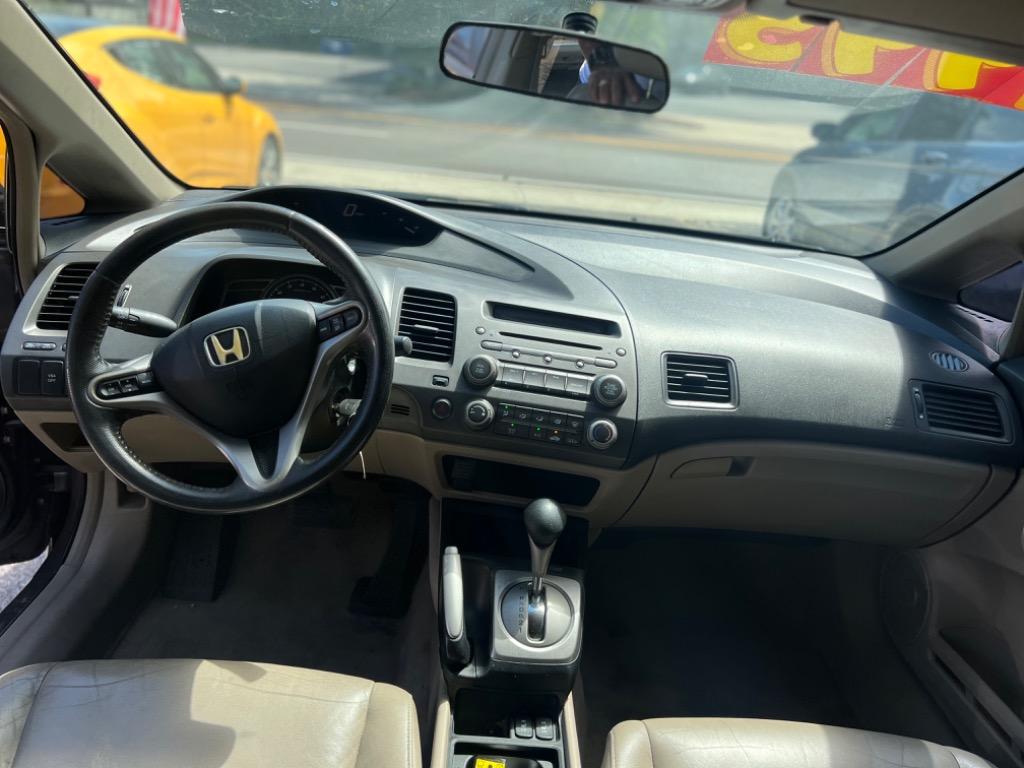 2010 Honda Civic EX-L photo