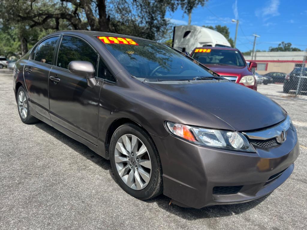 2010 Honda Civic EX-L photo