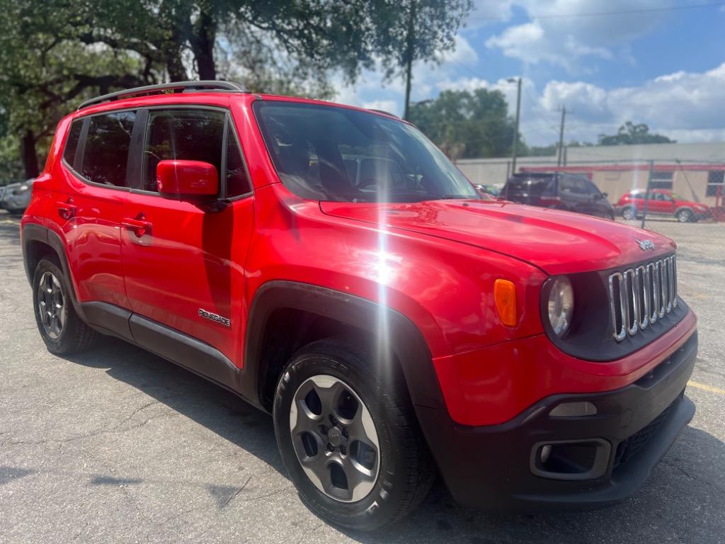 2015 Jeep Renegade Latitude photo