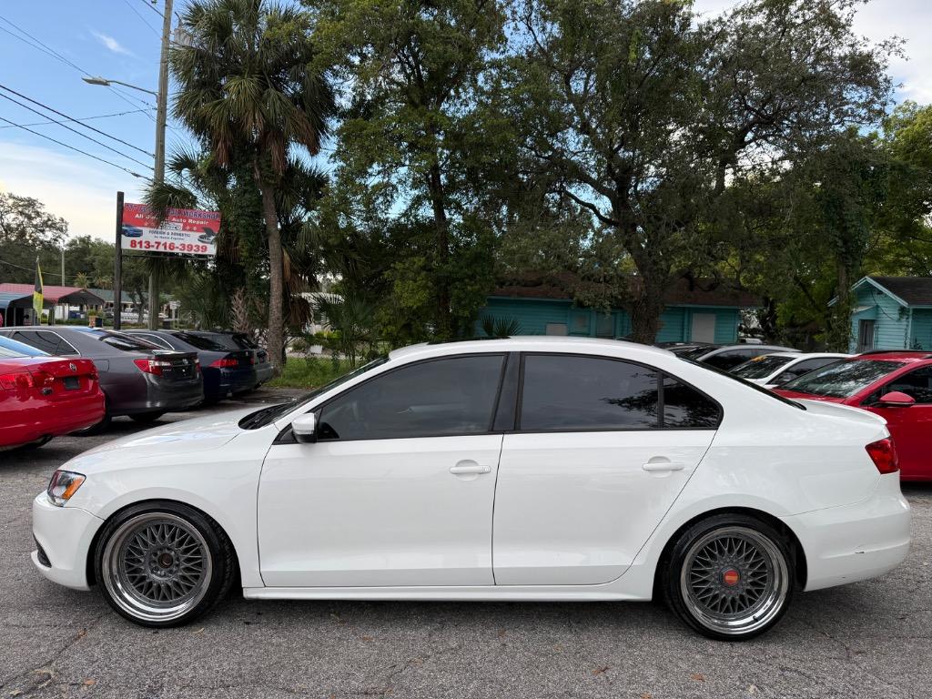 2012 Volkswagen Jetta - $6,995