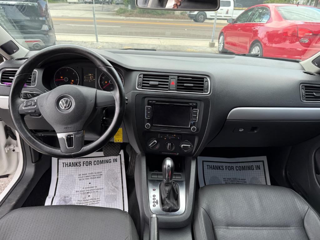 2012 Volkswagen Jetta - $6,995