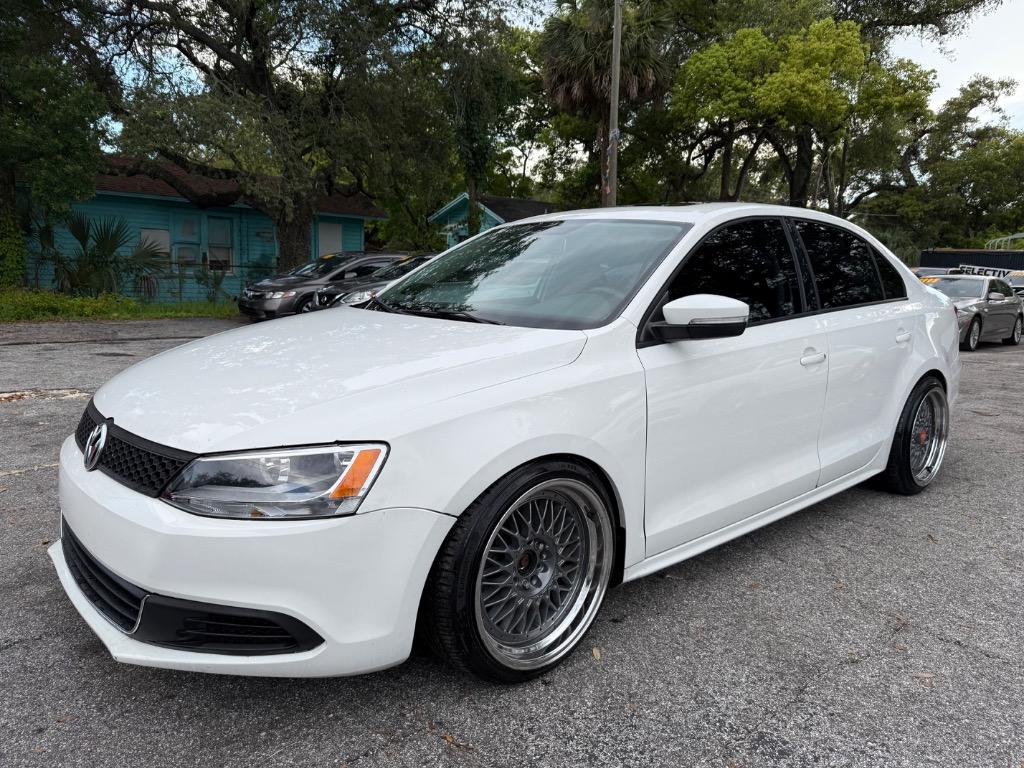 2012 Volkswagen Jetta TDI