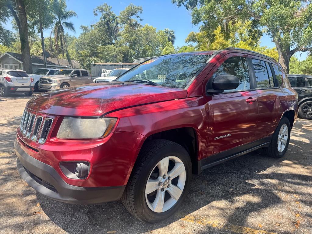 2014 Jeep Compass Sport photo