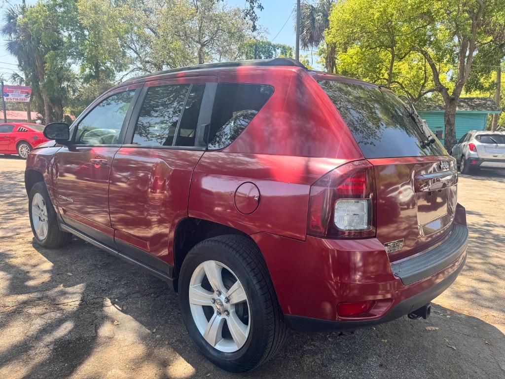 2014 Jeep Compass Sport photo