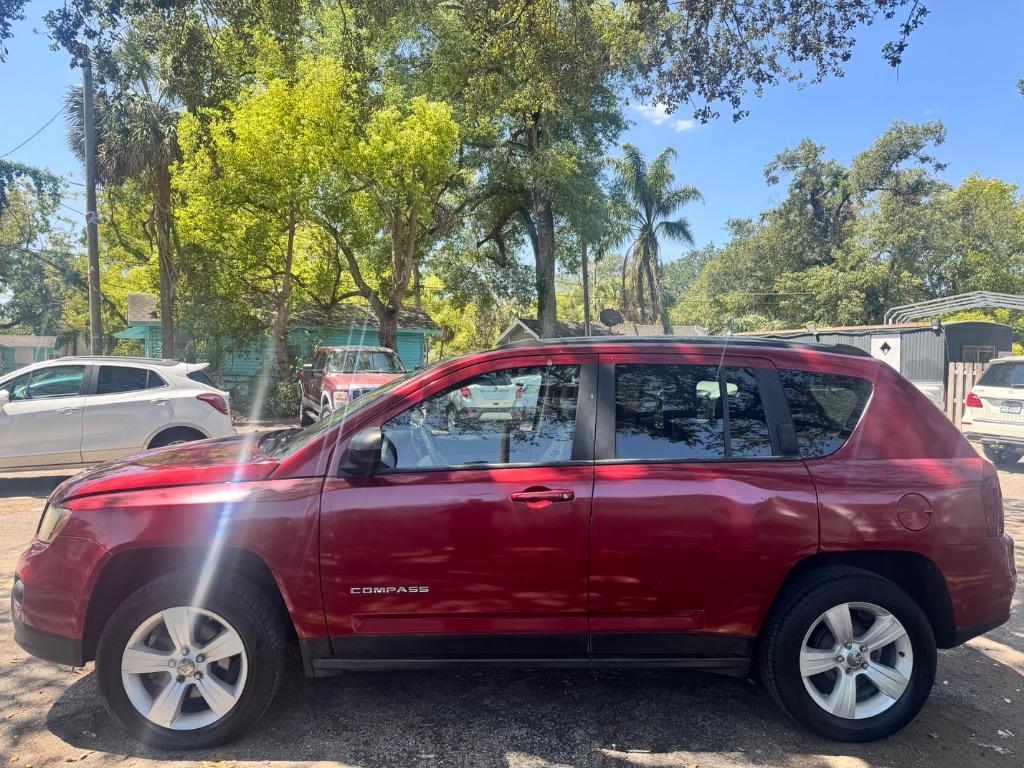 2014 Jeep Compass Sport photo