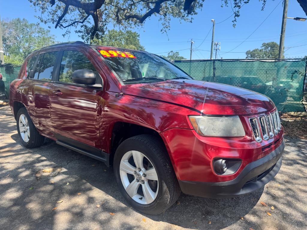 2014 Jeep Compass Sport photo