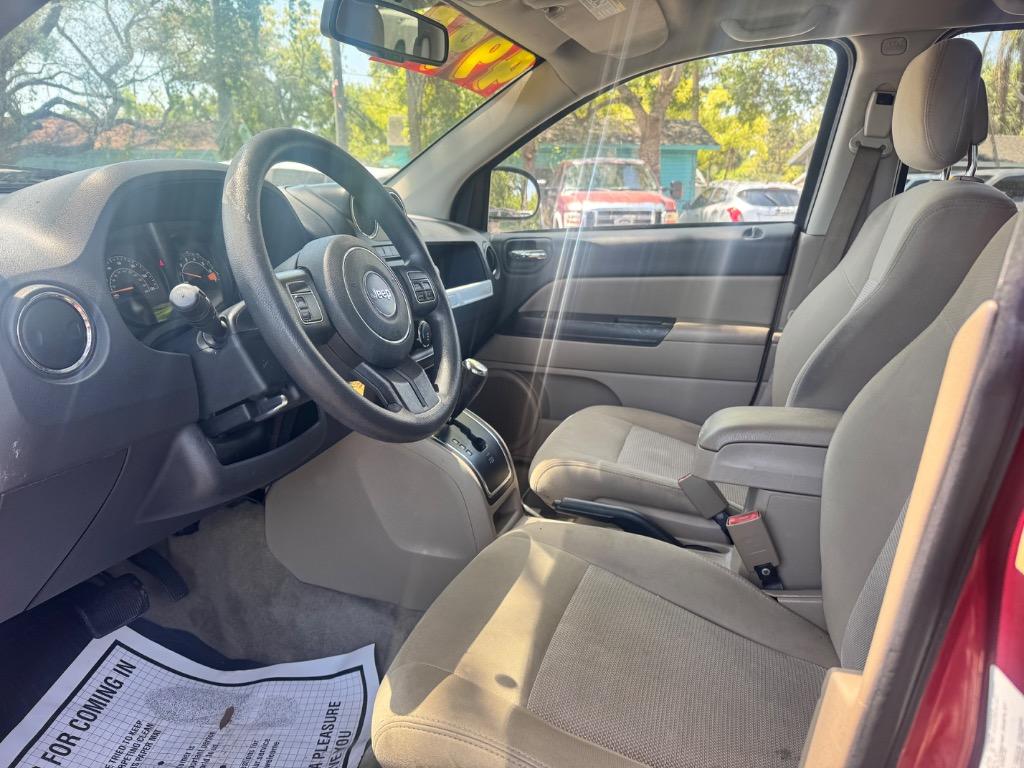 2014 Jeep Compass Sport photo