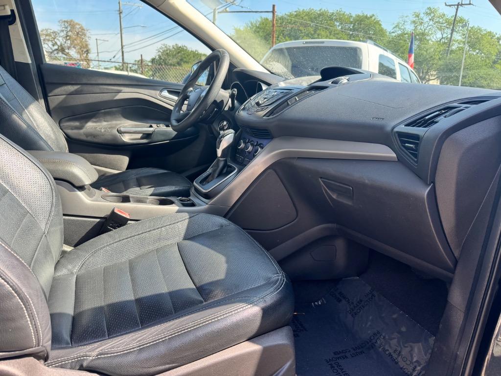 2013 Ford Escape SE photo