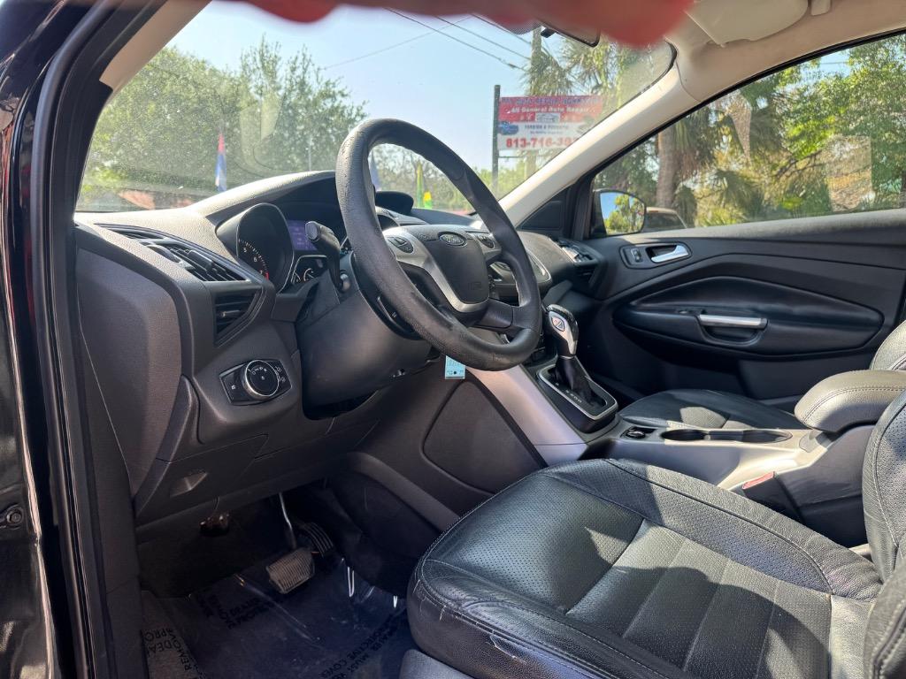 2013 Ford Escape SE photo