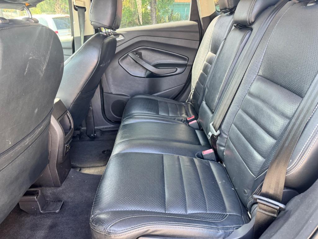 2013 Ford Escape SE photo