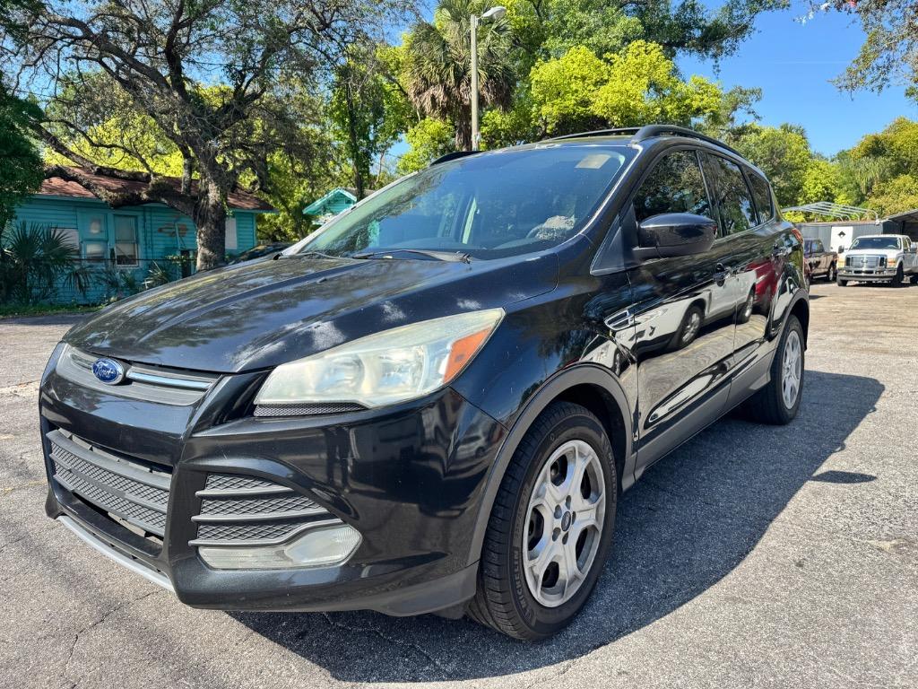2013 Ford Escape SE photo