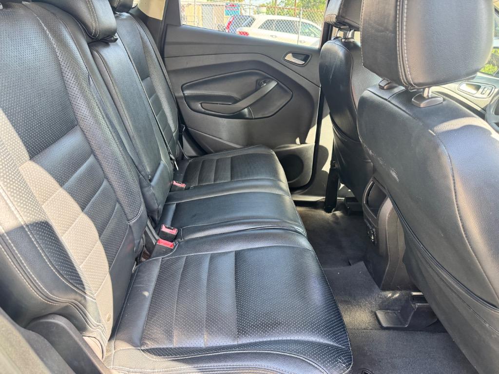2013 Ford Escape SE photo