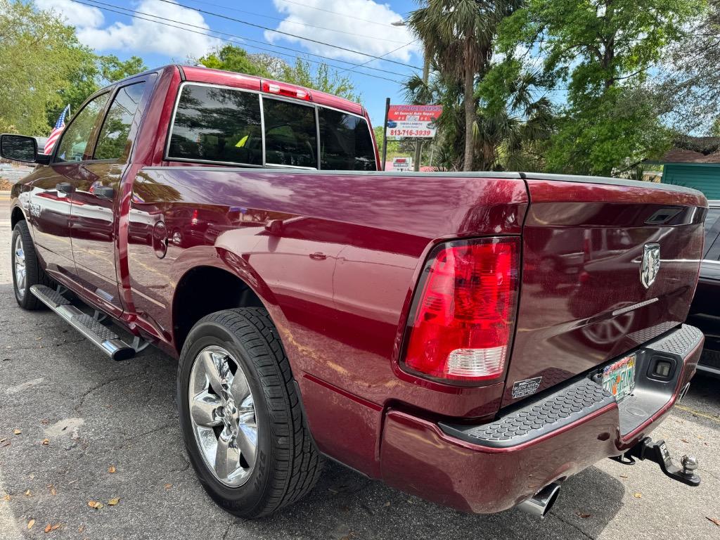 2018 RAM 1500 Tradesman photo