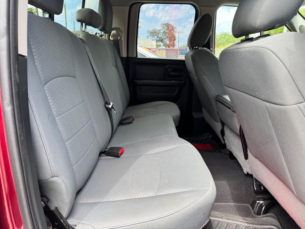 2018 RAM 1500 Tradesman photo