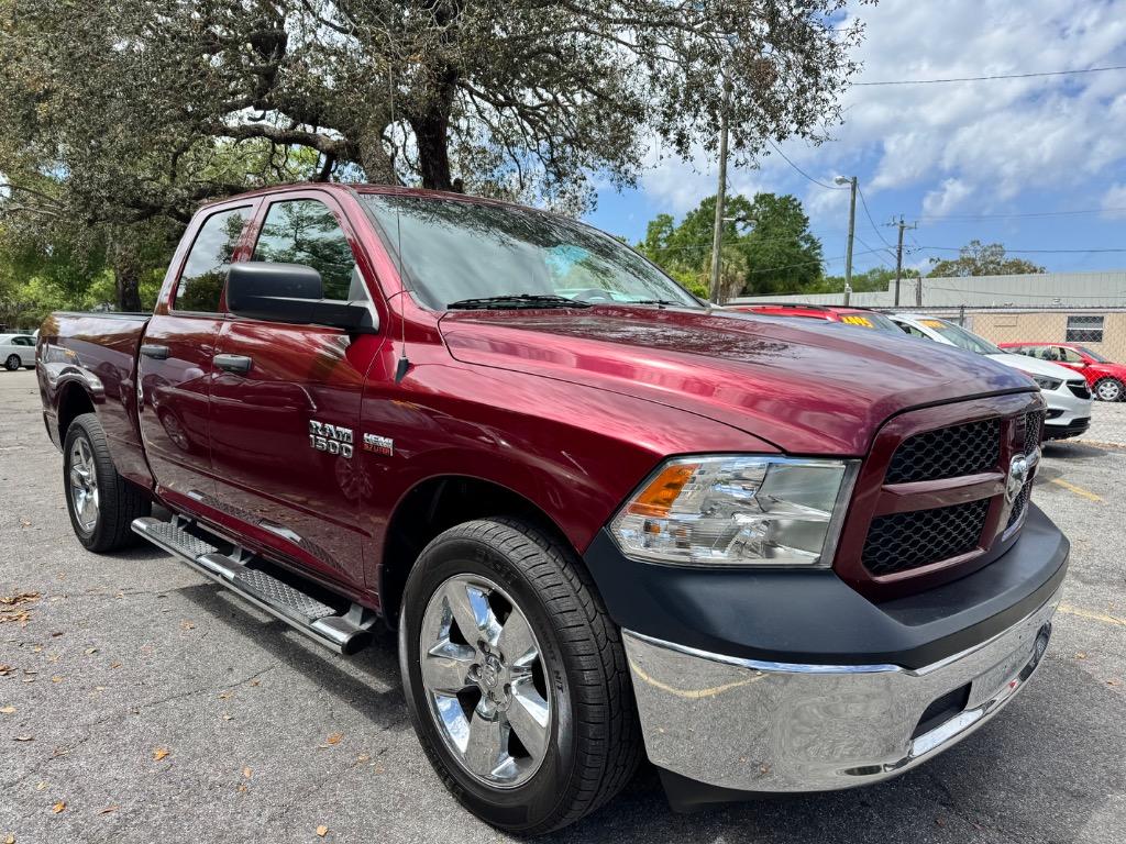 2018 RAM 1500 Tradesman photo