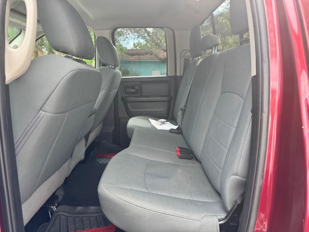 2018 RAM 1500 Tradesman photo
