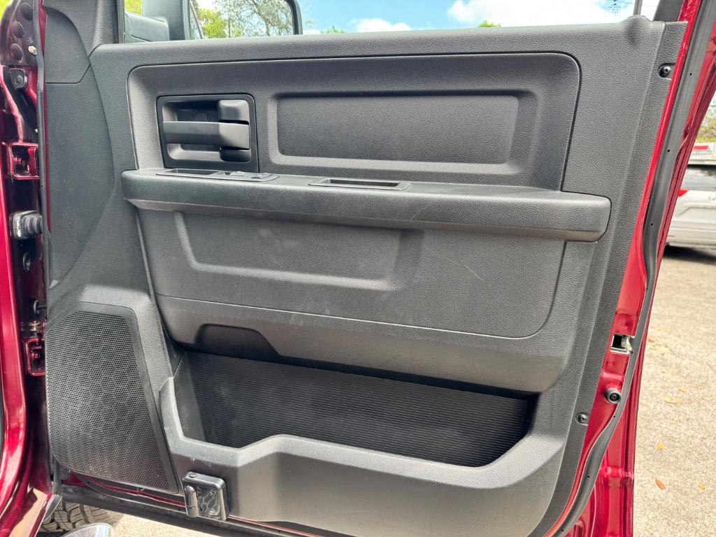 2018 RAM 1500 Tradesman photo
