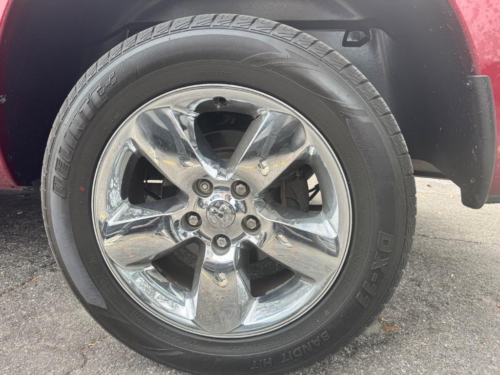 2018 RAM 1500 Tradesman photo