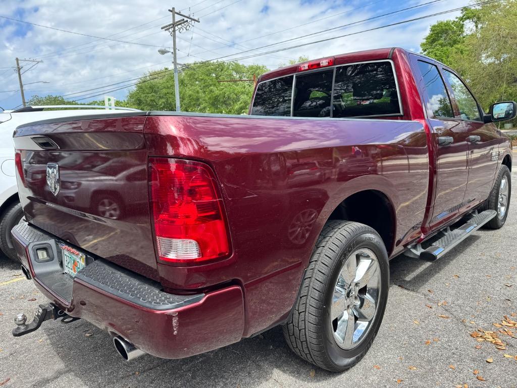 2018 RAM 1500 Tradesman photo
