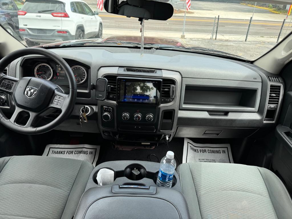 2018 RAM 1500 Tradesman photo
