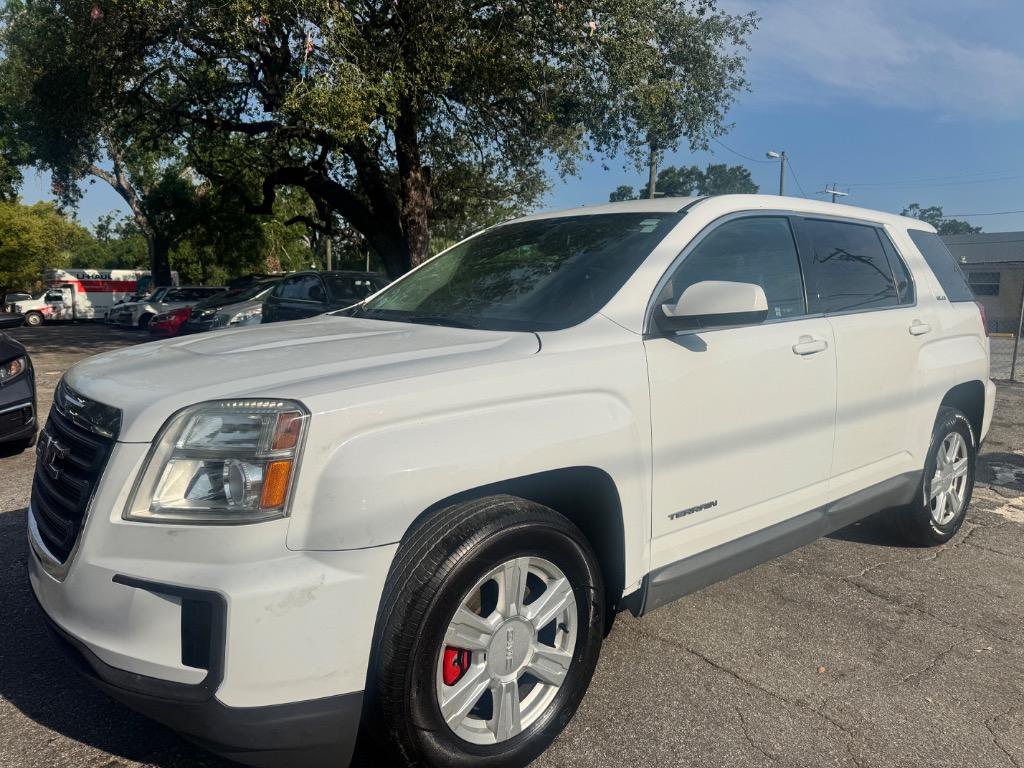 2016 GMC Terrain SLE1 photo