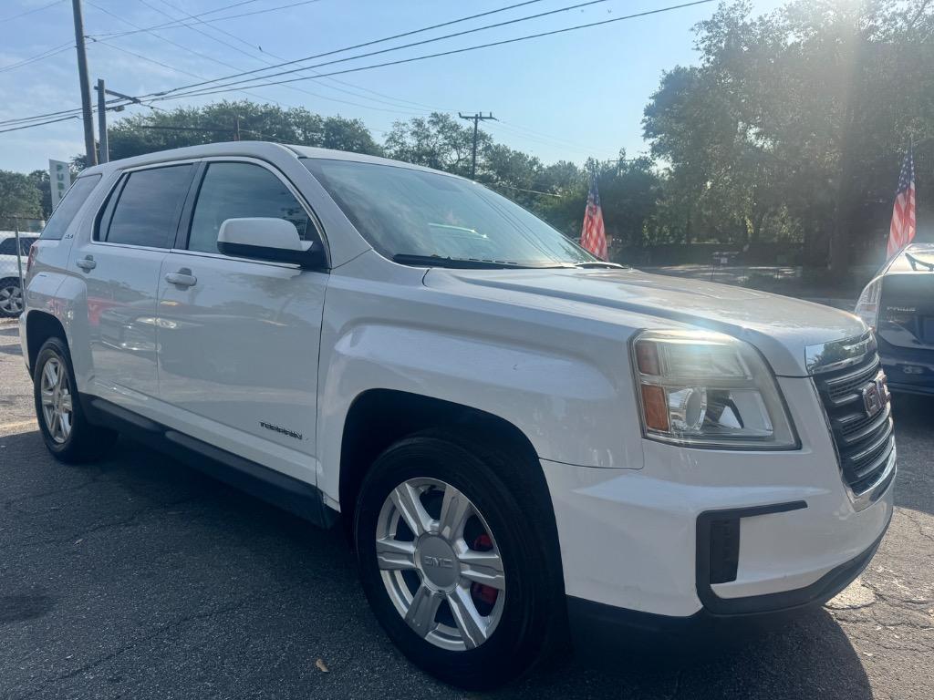 2016 GMC Terrain SLE1 photo