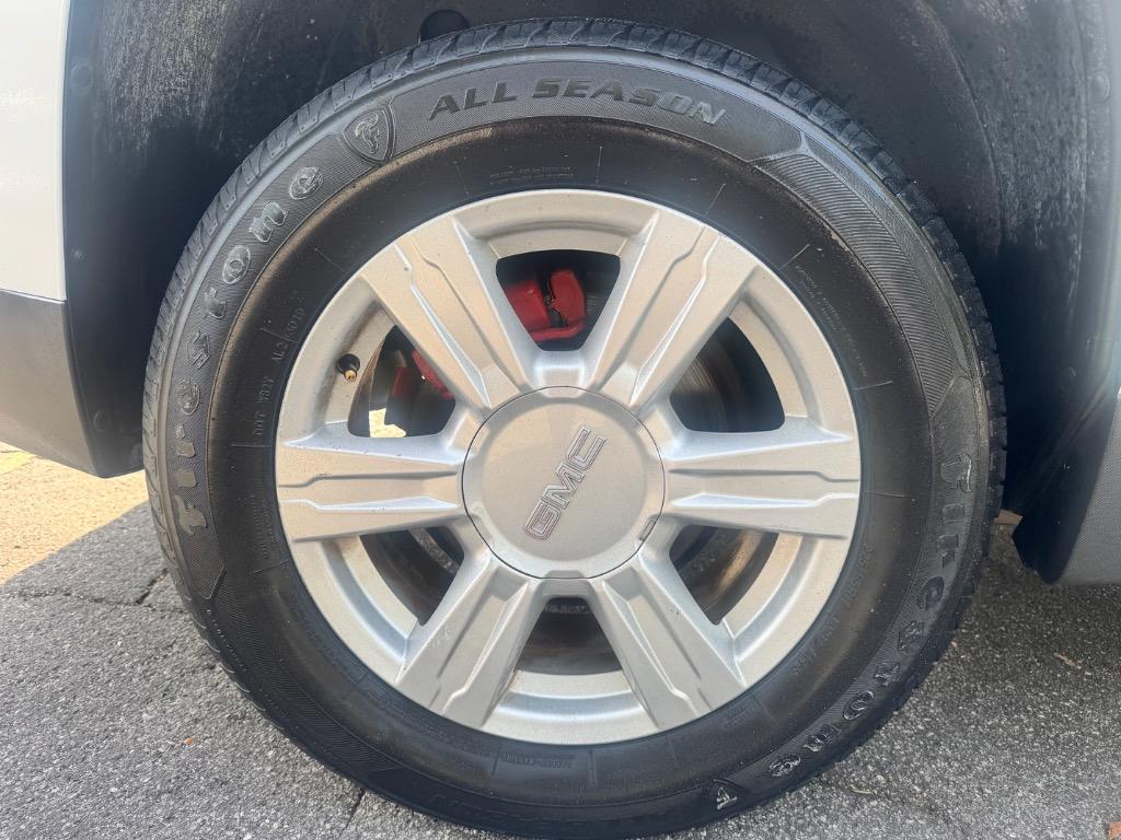 2016 GMC Terrain SLE1 photo