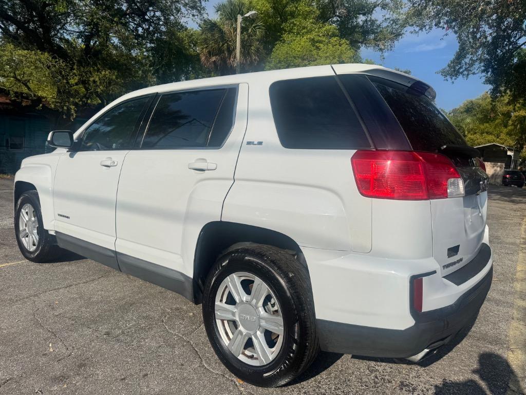 2016 GMC Terrain SLE1 photo