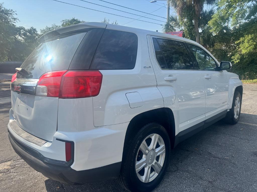 2016 GMC Terrain SLE1 photo