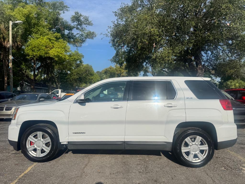 2016 GMC Terrain SLE1 photo