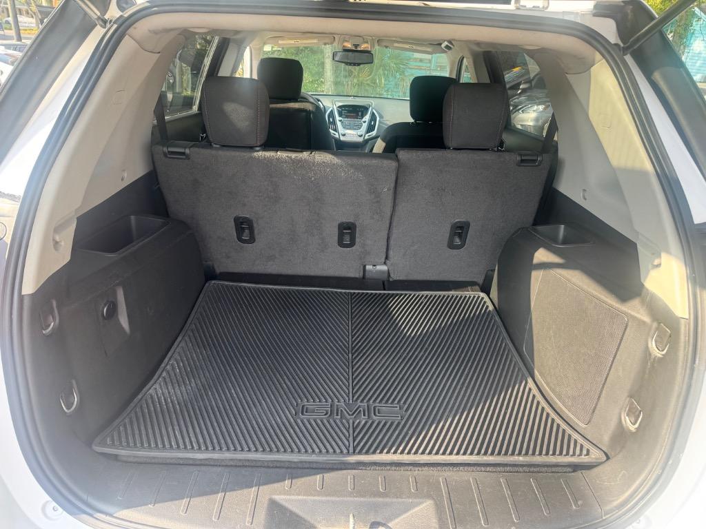 2016 GMC Terrain SLE1 photo
