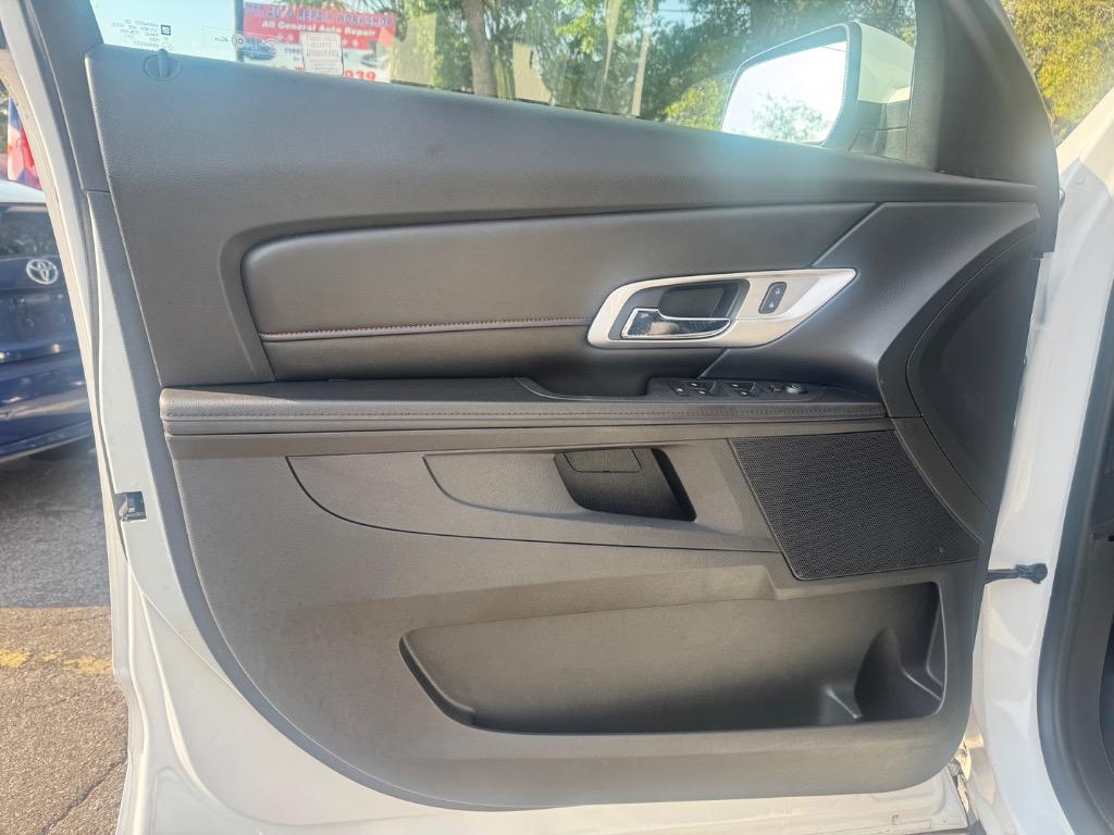 2016 GMC Terrain SLE1 photo