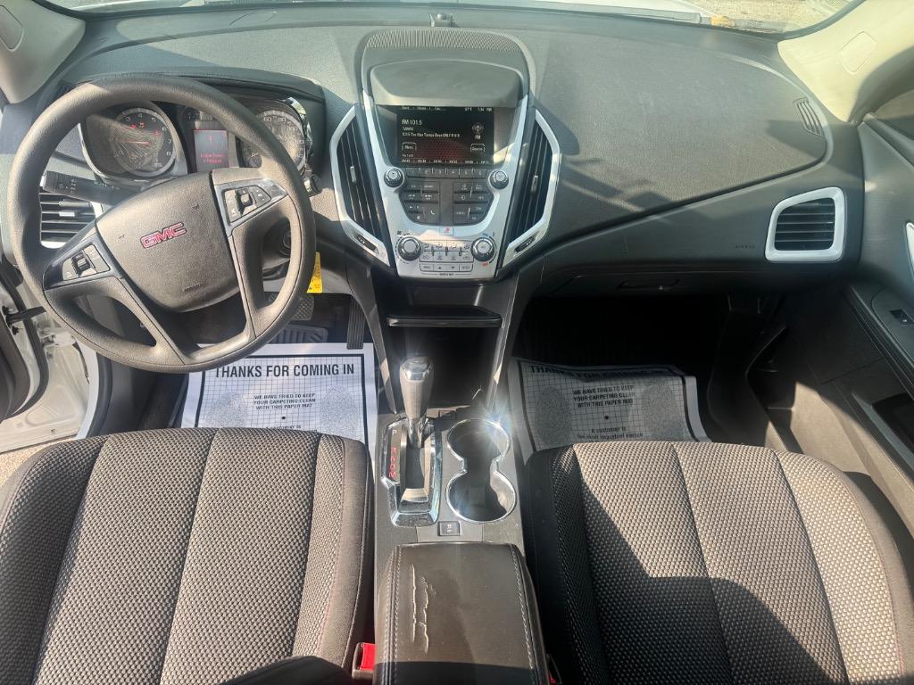 2016 GMC Terrain SLE1 photo
