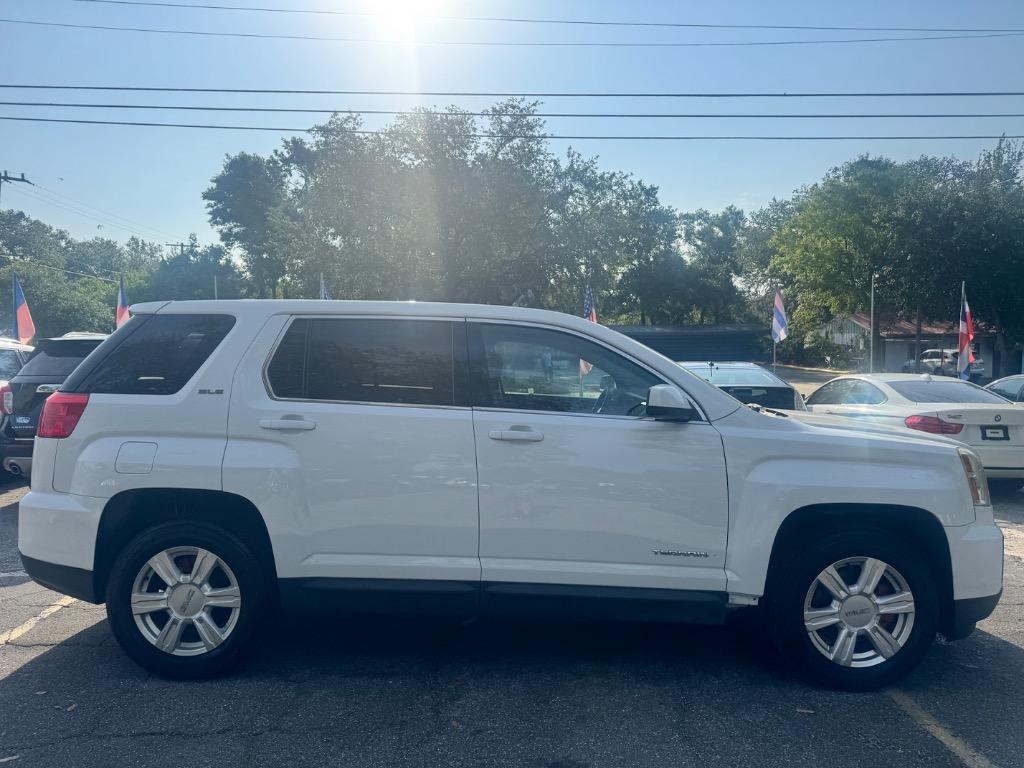2016 GMC Terrain SLE1 photo