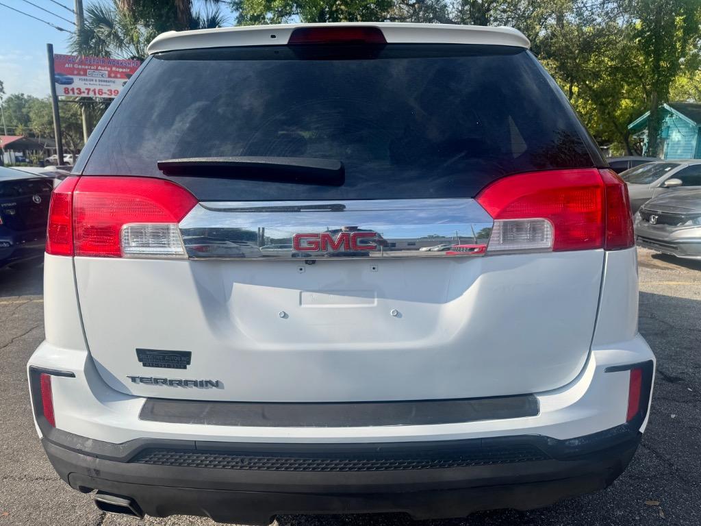 2016 GMC Terrain SLE1 photo
