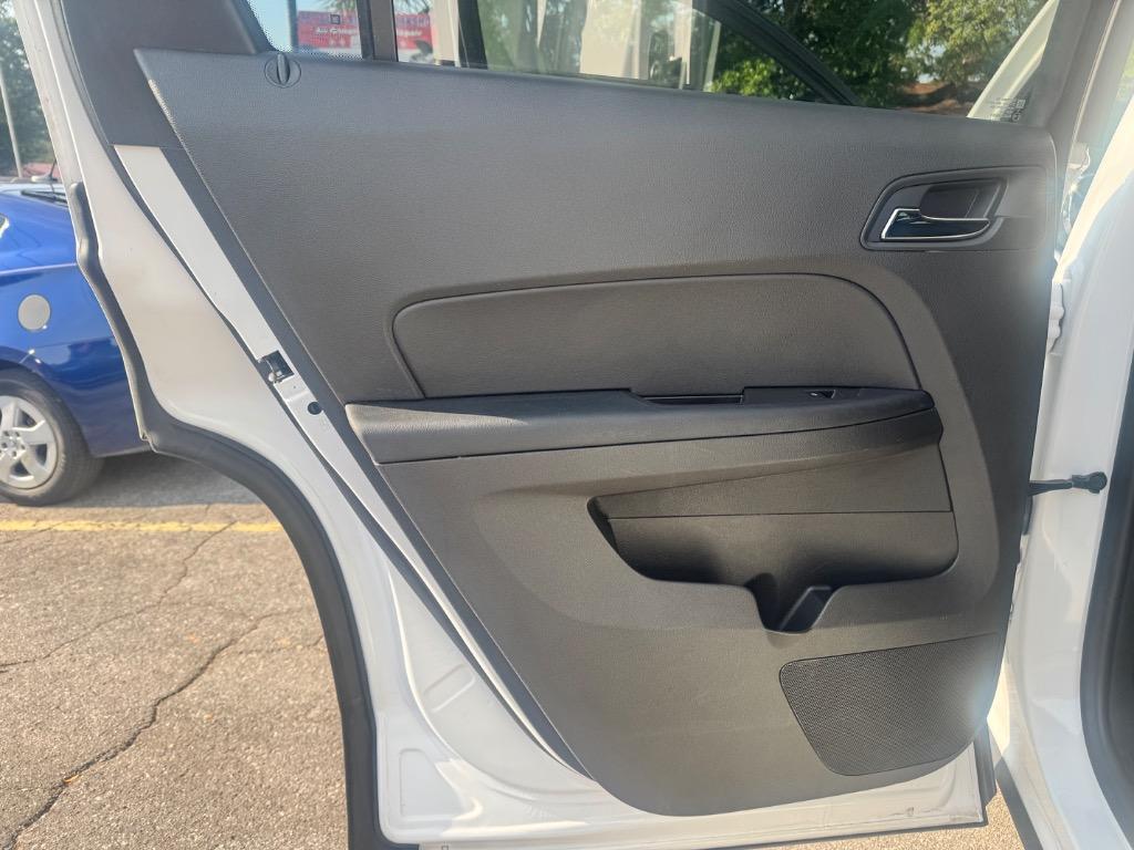 2016 GMC Terrain SLE1 photo