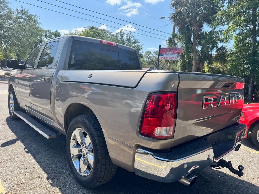 2015 RAM 1500 SLT photo