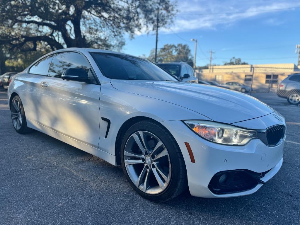 2015 BMW 4-Series 428i SPT photo