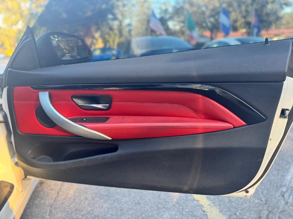 2015 BMW 4-Series 428i SPT photo