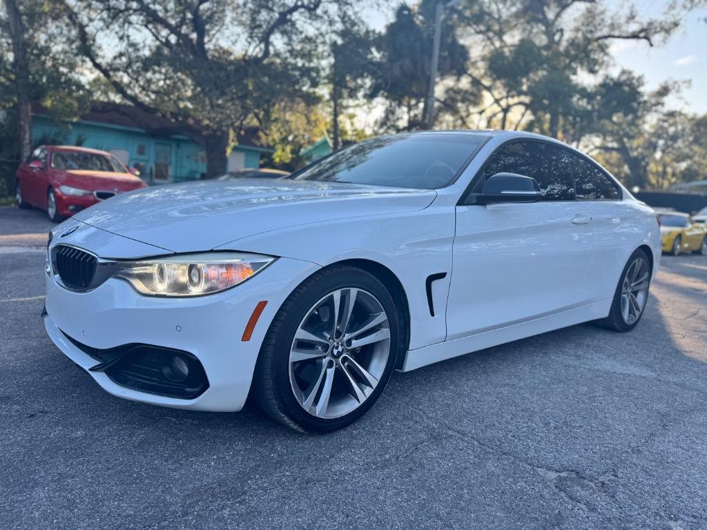 2015 BMW 4-Series 428i SPT photo