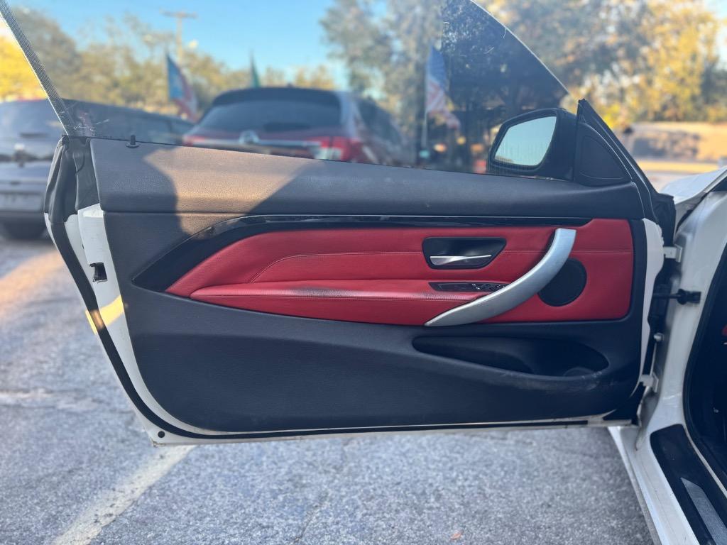 2015 BMW 4-Series 428i SPT photo