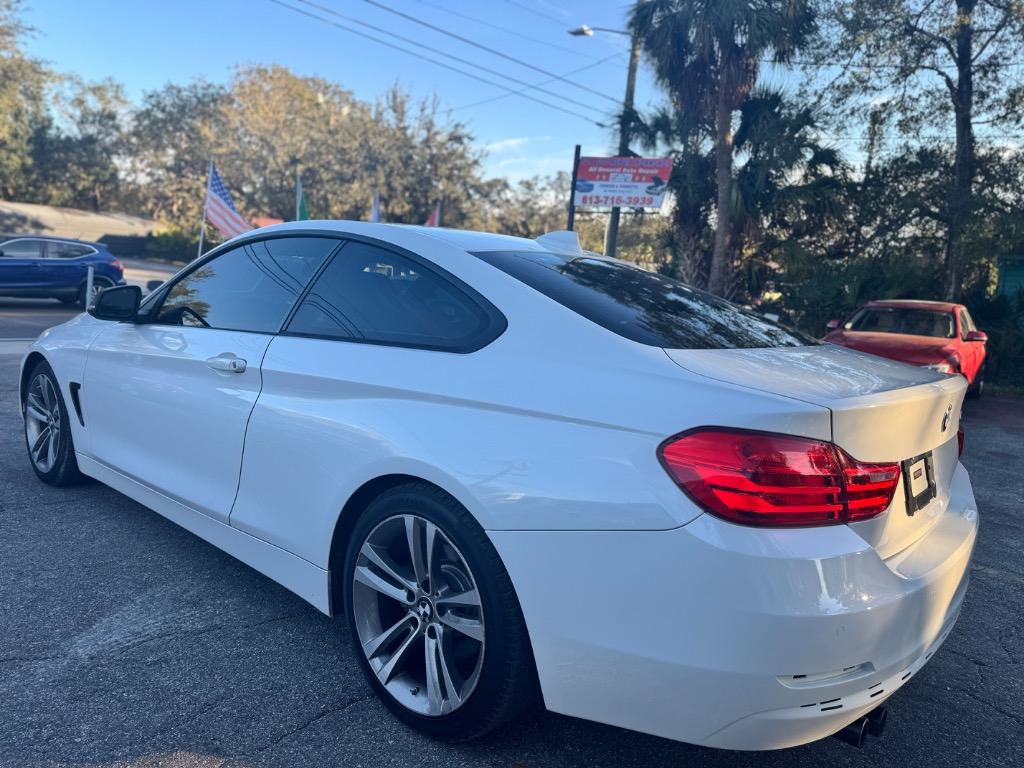 2015 BMW 4-Series 428i SPT photo